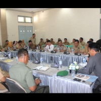 Kemenag Siap Suskseskan HUT Kabupaten Benteng  