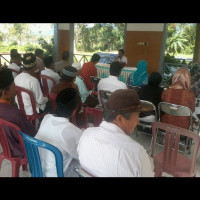 Ka.MIN 01 Dusun Curup Hadiri Rapat Persiapan HUT Kota Curup