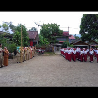 Hari Kedua UN MIN 01 Lebong Berjalang Lancar