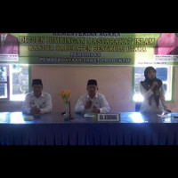 Ida Fitriana,S.Ag Menjadi Narasumber Pembinaan Pemberdayaan Zakat Produktif