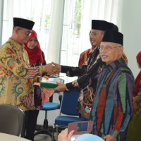 Ka.Kanwil Kemenag Provinsi Bengkulu Berkomitmen Tingkatkan KUB 