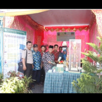 Kemenag Benteng Dirikan Stand Pameran Meriahkan HUT Benteng   