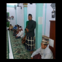 Peringatan Isra Mi’raj, Kepala KUA Pondok Kubang Isi Tausiyah