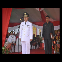 Kepala Kemenag Hadiri Undangan Bupati Seluma