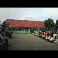 Menjelang Ramadhan, MIM 10 Karang Anyar RL Gelar Ceramah Agama