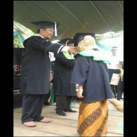 KUA Ilir Talo Seluma Wisuda 180 Santri