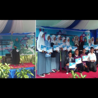 MAN 2 Lebong Juara Lomba Pidato Tingkat Provinsi