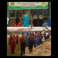 Ka.Kemenag Lebong Buka KSM Tingkat Kabupaten