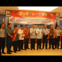  Kemenag Benteng Tergabung Sebagai Timpora Provinsi Bengkulu  