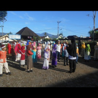 MIM 10 Karang Anyar Curup RL Adakan Pesantren Kilat