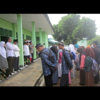  MAN Bengkulu Selatan Adakan Pesantren Ramadhan