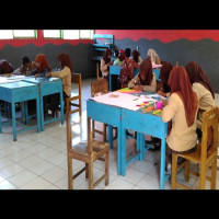 MA Muhammadiyah Curup Gelar Class Meeting Nuansa Islami