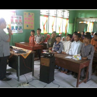 MIN 01 Dusun Curup Laksanakan Pesantren Kilat Ramadhan