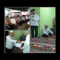 Ka.KUA SAM Ikuti Safari Ramadhan Di Desa Sendawar