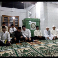 Ka. Kan Kemenag BS Hadiri Safari Ramadhan Gubernur