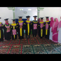 Ka. KUA Giri Mulya Wisuda Santri TPQ Al Hidayah