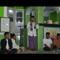 Ka.Kemenag Lebong Safari Ramadhan Di Masjid At-Takwa Bingin Kuning 