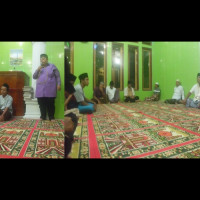 Ka.MAN 2 Lebong Awali Safari Ramadhan di Kampung Jawa    