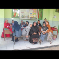 MIN 01 Dusun Curup RL Terima Siswa Baru Tahun 2016