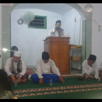 Kasi Bimas Islam Kemenag Benteng Ajak Umat Islam Makmurkan Masjid