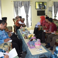 Rakor Persiapan Manasik Haji, Kemenag Benteng Kumpulkan KUA