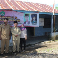 Kemenag Benteng Sidak KUA Pedalaman 