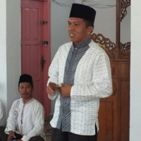 Ka.Kemenag Seluma Buka Manasik Haji KUA Kecamatan