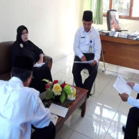 Kemenag BU Rakoor Bersama Pemda Bahas Persiapan Keberangkan JCH