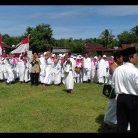 KUA Se-Benteng Gelar Manasik Haji  