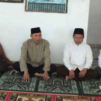 Kepala KUA SAM Seluma Adakan Manasik Haji