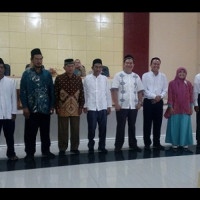 Kasi Bimas Kemenag Benteng Siap Bimbing JCH Tiga Kabupaten  