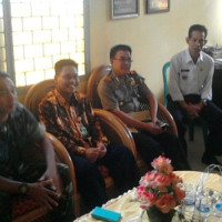 Kepala KUA Arga Makmur Bengkulu Utara Ikuti Rakor Kecamatan  