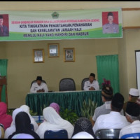 CJH Kabupaten Lebong Dihimbau Jaga Kesehatan