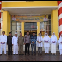 72 CJH Benteng Dilepas Bupati   