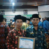 Pino Raya BS Juara Empat Masjid Provinsi