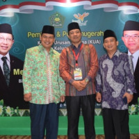 H.Ajamalus: Pemilihan KUA Teladan, Momentum Perjuangkan Nama Baik Daerah  