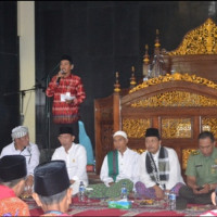 Ka.Subbag TU Pimpin Talbiyah CJH Kabupaten Lebong