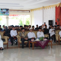 Bupati Lepas JCH Bengkulu Selatan