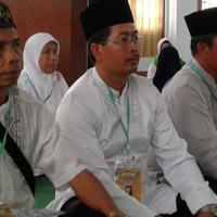 Ka.MIN 03 Rejang Lebong Ikuti Rapat Pelepasan Jamaah Haji  