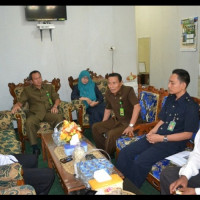 Ka.Kemenag Berkoordinasi dengan PA Lebong Terkait Pelaksanaan Isbat Nikah