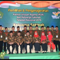 Kepala KUA Pondok Kelapa Benteng Raih Peringkat 11 KUA Teladan Nasional    