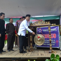 Ka.Kemenag Lebong Lauching Pelayanan Terpadu Isbat Nikah