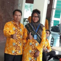 Siswa MTs N 1 Kaur Mewakili Propinsi Bengkulu di KSM Tingkat Nasional