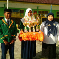 MTsN 01 Kepahiang Raih Juara 1 dan 2 dalam Rangka HUT Kemri Ke-71