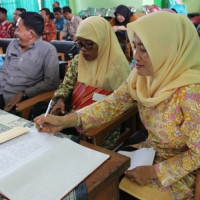 Kemenag BS Rapat Persiapan Qurban 1437 H