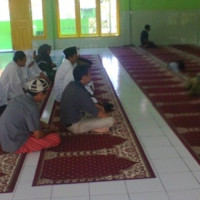 Ka.KUA Lais Berikan Pemahaman Kepada Pengurus Masjid At-Taqwa  