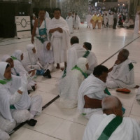  Jamaah Haji Kabupaten  Benteng Laksanakan  Umrah Sunnah