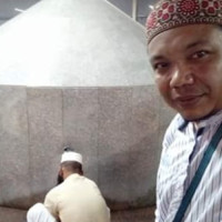 Kasi Bimas Islam Kemenag Benteng Pandu Jamaah Haji Kunjungi Sumur Air Zamzam  