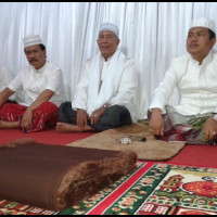 Ka.KanKemenag Benteng Bersama Bupati adakan Pengajian