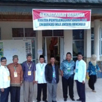 Kepala KUA SAM Bantu Pemulangan Jamaah Haji Seluma